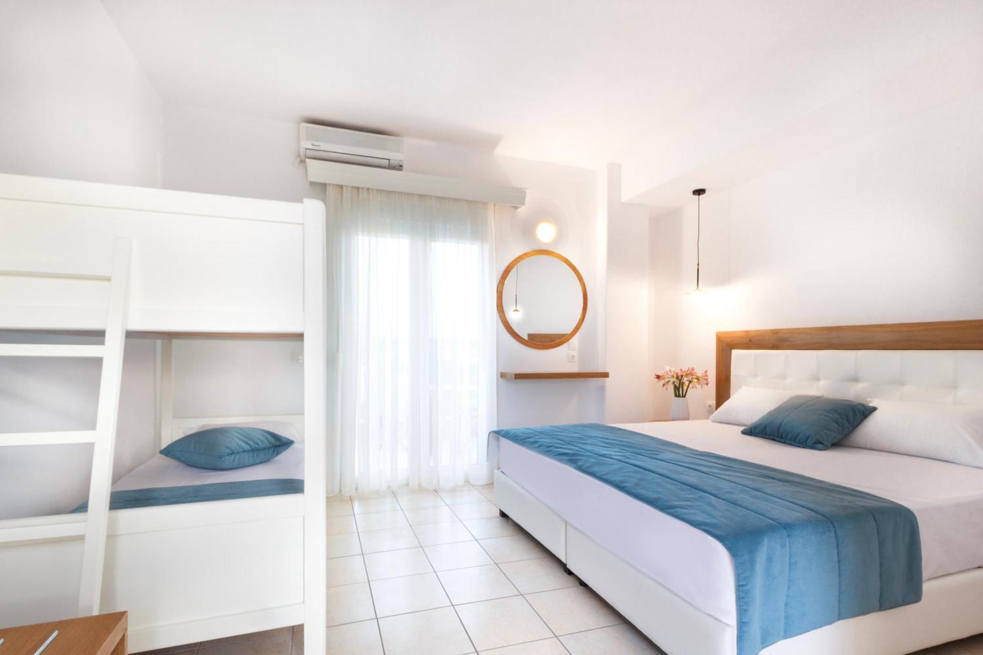 Evripidis Hotel Afytos Exterior foto